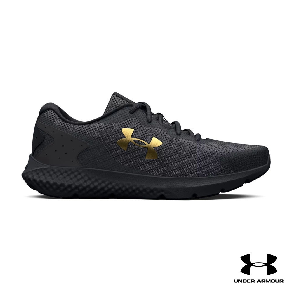 Under Armour UA Men's Charged Rogue 3 Knit Running Shoes | Shopee Singapore