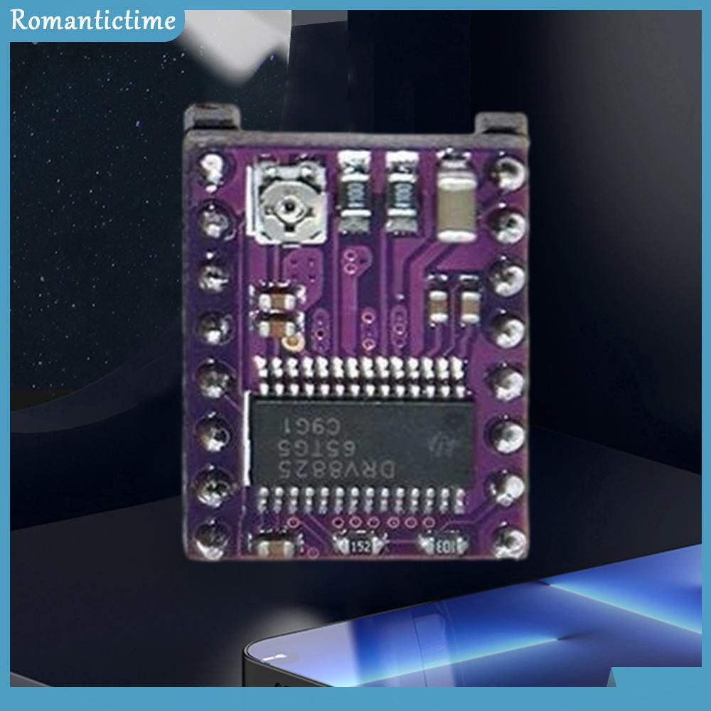 Romantic A4988 DRV8825 Stepper Motor Driver Motor Driver Controller Boards Multiple Step