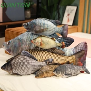 High Quality Custom Soft Stuffed Fish Plush Toy Real Looking Lifelike Cute Fish  Plush Dolls - China Plush Fish and Soft Plush Toys price