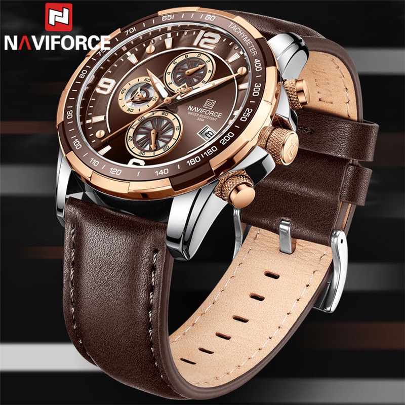 Genuine naviforce watch price sale