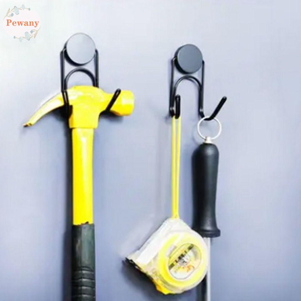 PEWANYMX Hook, Neodymium Black/Silver Double Hook