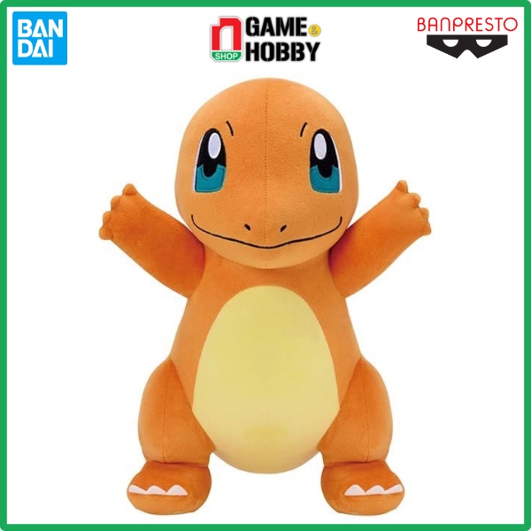 charmander plush toy