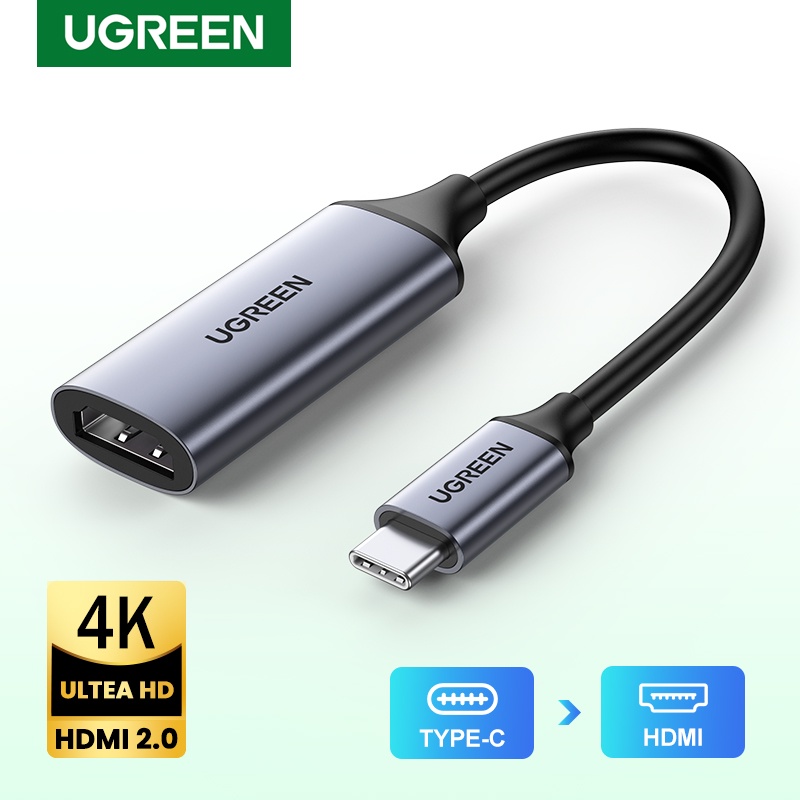 USB-C to DisplayPort 4K60Hz Cable 6ft