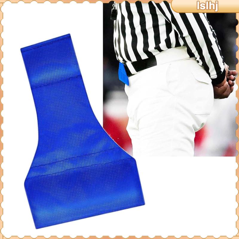 [Lslhj] Referee Long Neck Football Referee Bag, Single Sided Referee