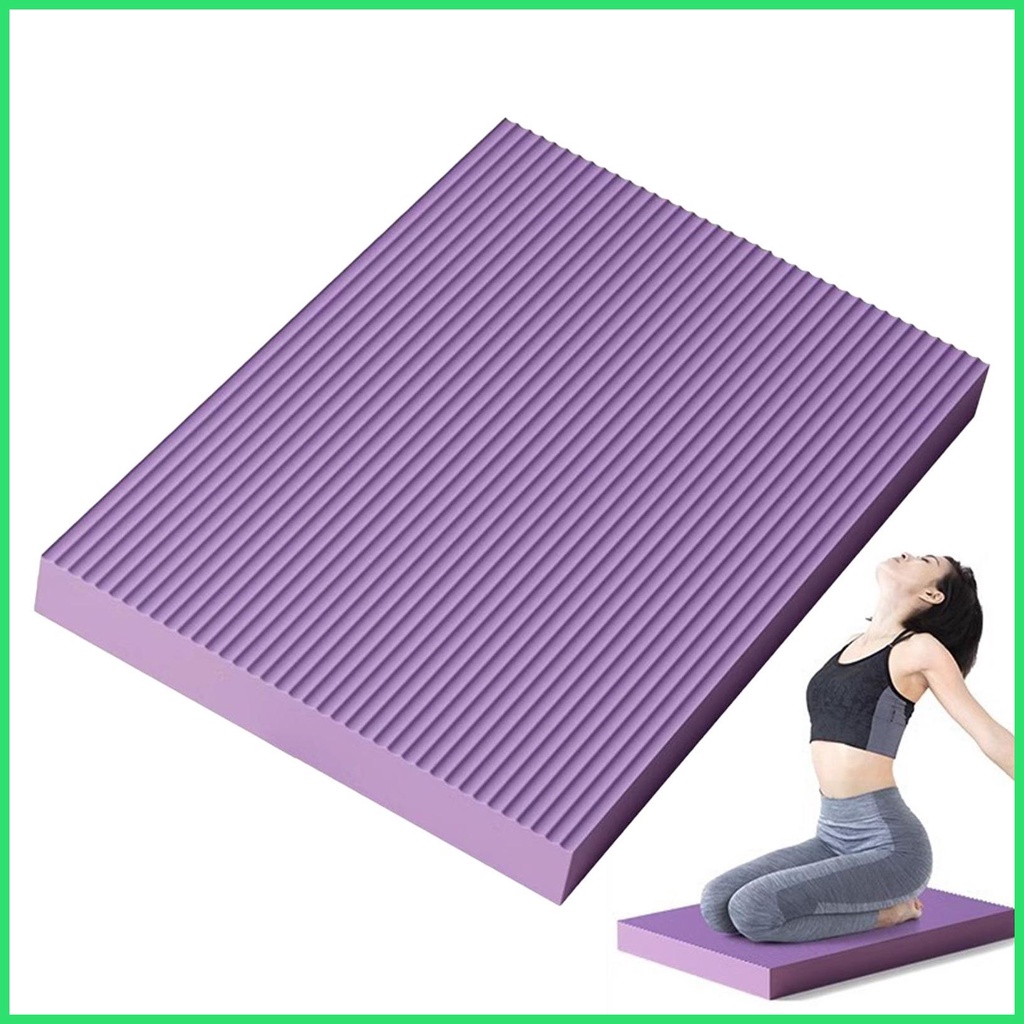 Garden Kneeling Pad Antislip Extra Thick Kneeling Mat Waterproof 15.75x12.99in Large High