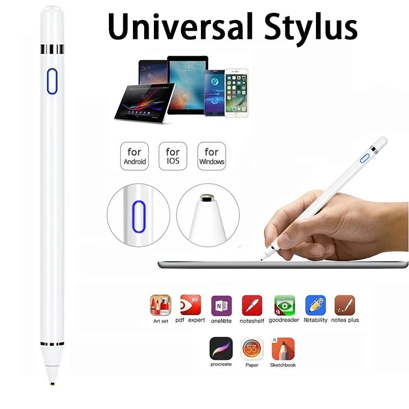 Apple Pencil Stylus Drawing Pen For Android TANTRA Stylus Pen For