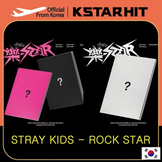 Stray Kids ROCK-STAR 8th Mini Album HEADLINER VerQ