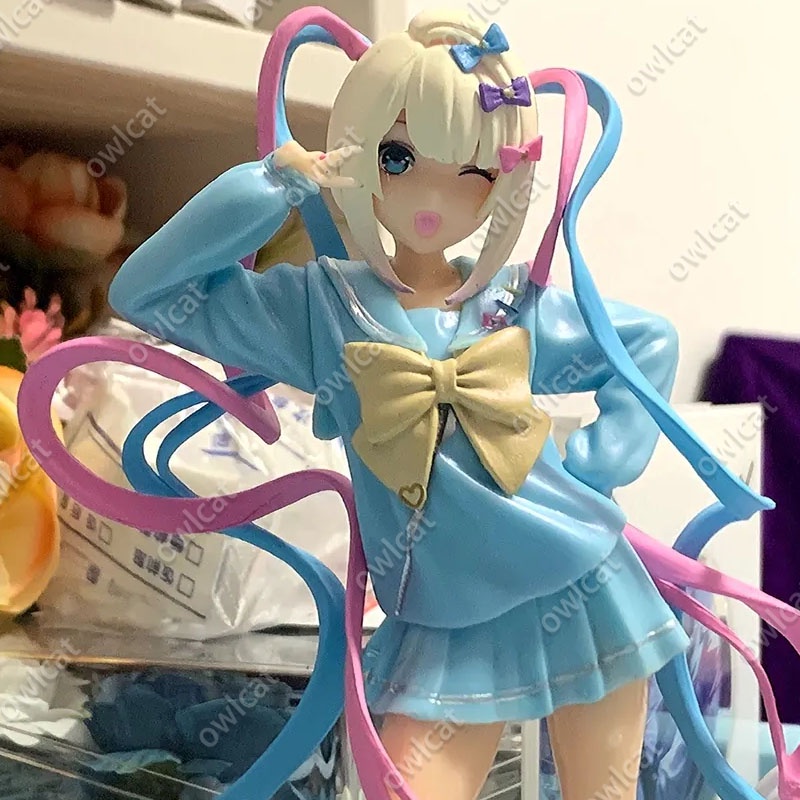 Figure Needy Streamer Overload KAngel (POP UP PARADE Ver.) 17cm Virtual ...