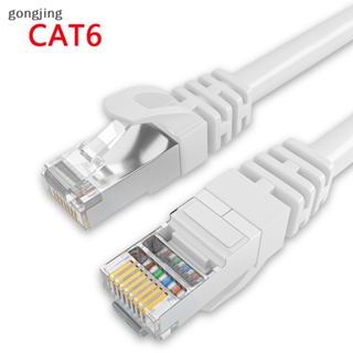 1pc 30cm Cat6 Network Cable Patch Cord RJ45 Slim High-speed Computer  Networking Cord