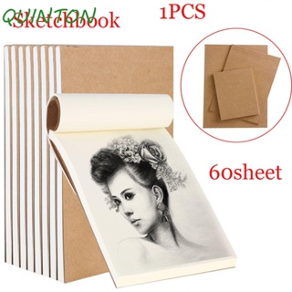 A3/A4/A5/8k/16k Sketchbook Thick Paper 160 GSM Notebook for painting DIY  Creative Practice Drawing Art School Supplies