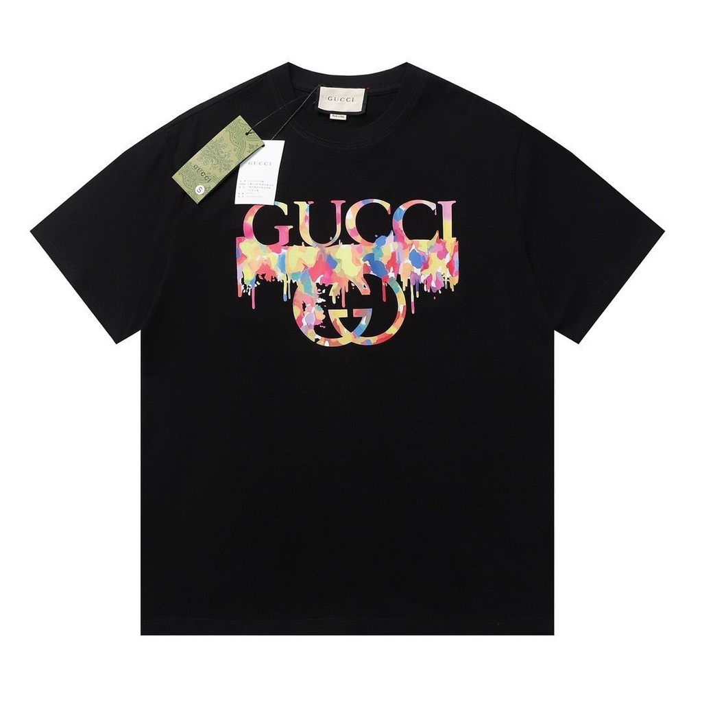 Gucci cheap multicolor shirt