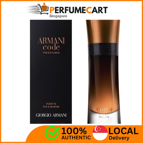 Giorgio armani code profumo men's online cologne