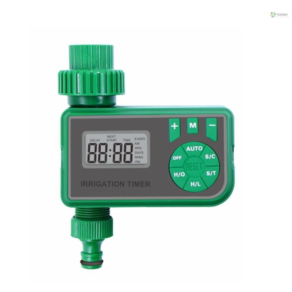Toho Gardening Water Timer LCD Display Automatic Watering Device Garden ...