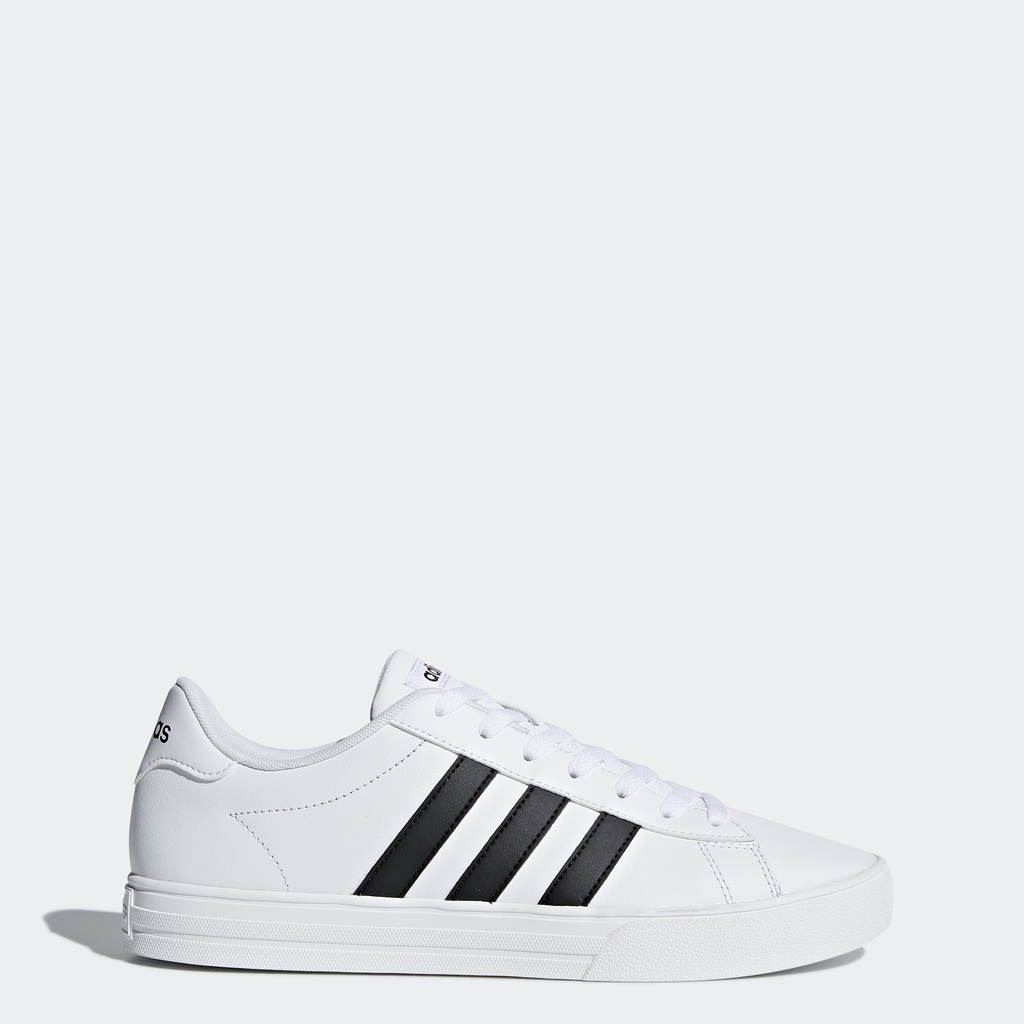 adidas Skateboarding Daily 2.0 Shoes Men White DB0160 | Shopee Singapore