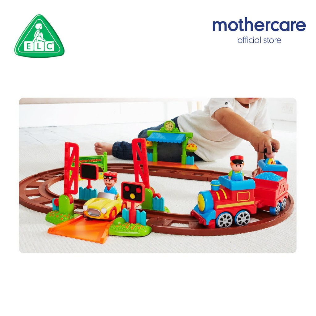 Mothercare train set deals