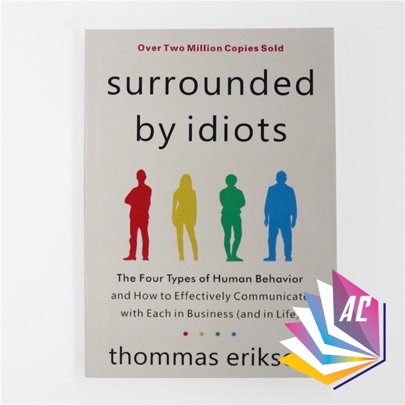 The Surrounded by Idiots Series, Series