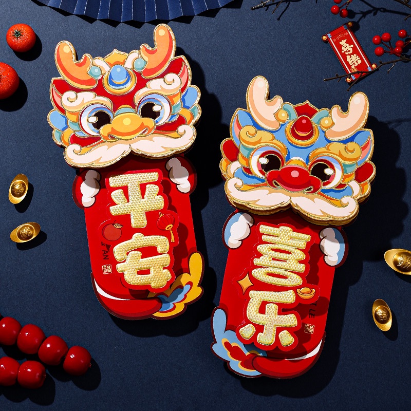 1pcs 2024 CNY Spring Festival DIY New Year Decoration Door Stickers 3D   Sg 11134201 7rbkd Lo22p93m91cu1f