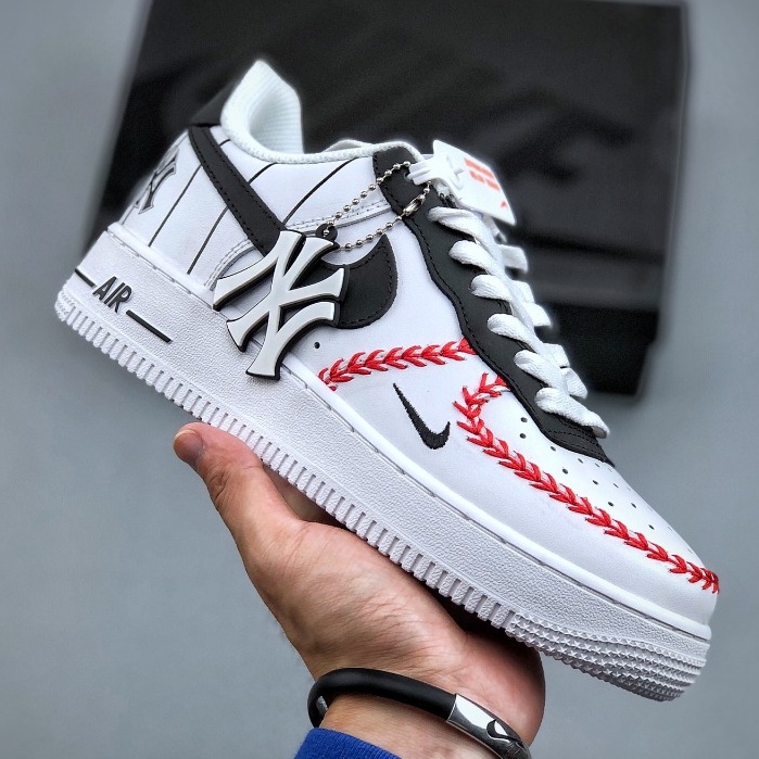 Air force clearance 1 customized