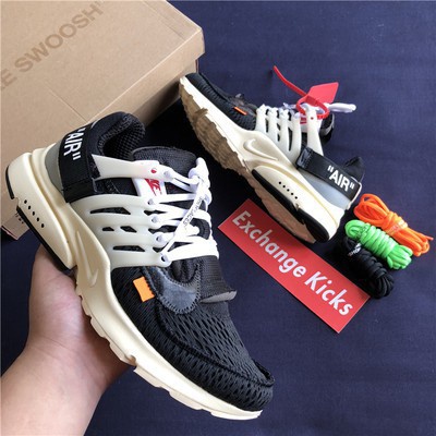 Air presto off outlet white prezzo