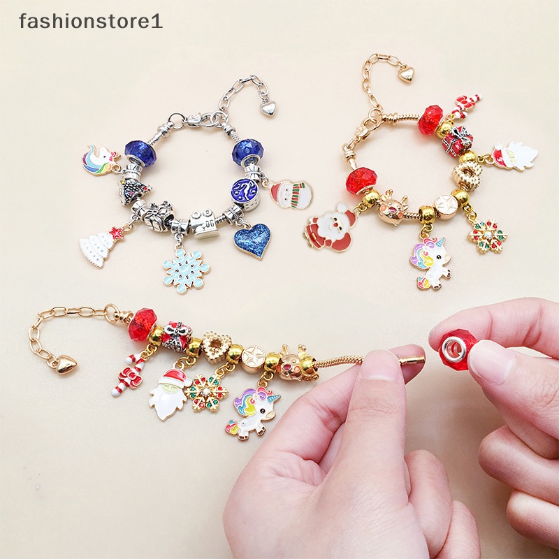 Advent 2025 charm bracelet