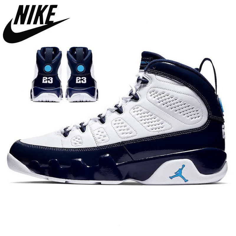 Unc air shop jordan 9