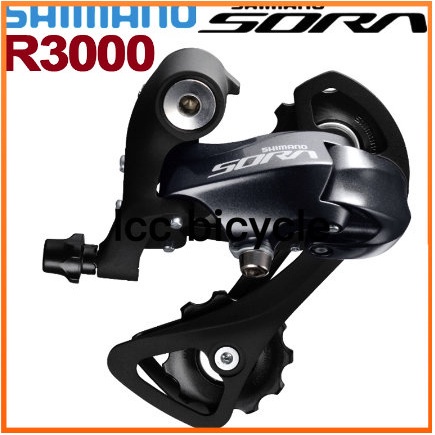 Sora r3000 sales rear derailleur