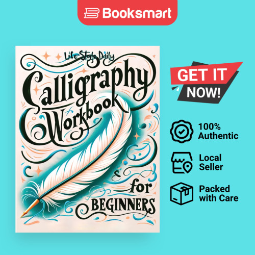 Calligraphy Workbook for Beginners Simple and Modern Handwriting - A ...