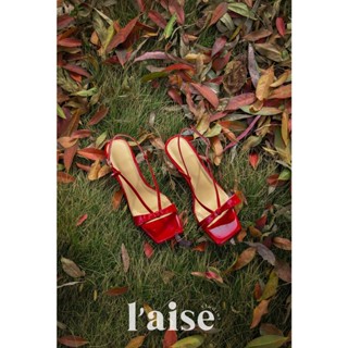 Red sandals hot sale with bow