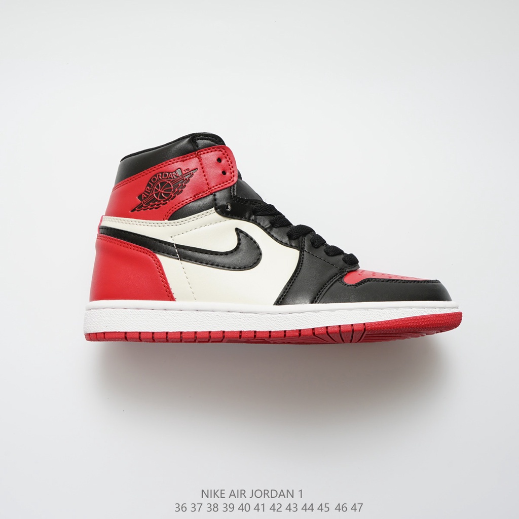 aj1 red toe