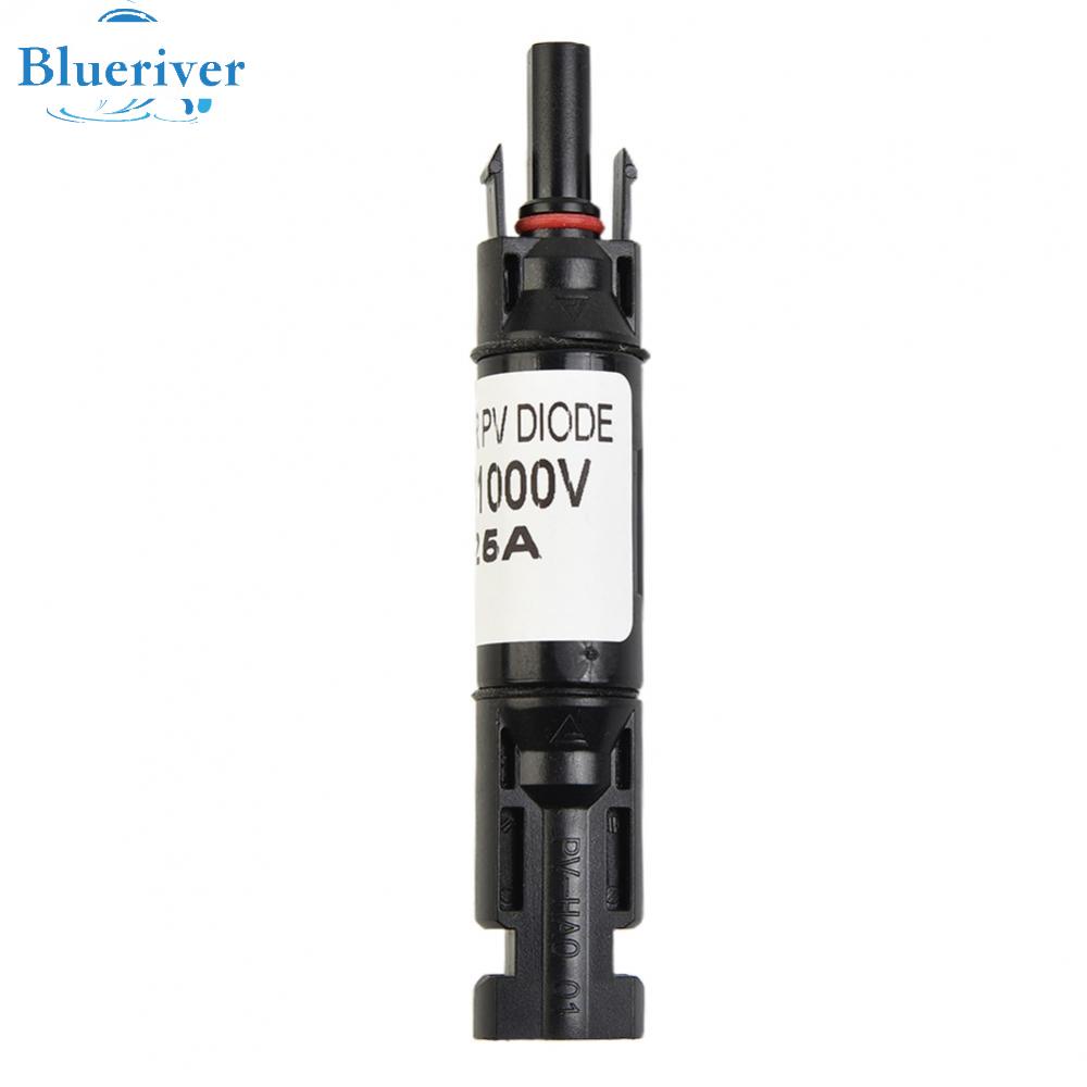 BLURVERFuse Holder 25A For 25A Diode Injection Molding Safe Class 2