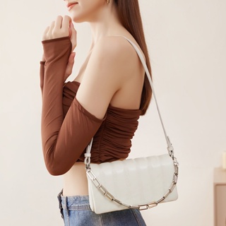 New Transfer Bead Waist Chain Waist Bag Female Chest Bag Small