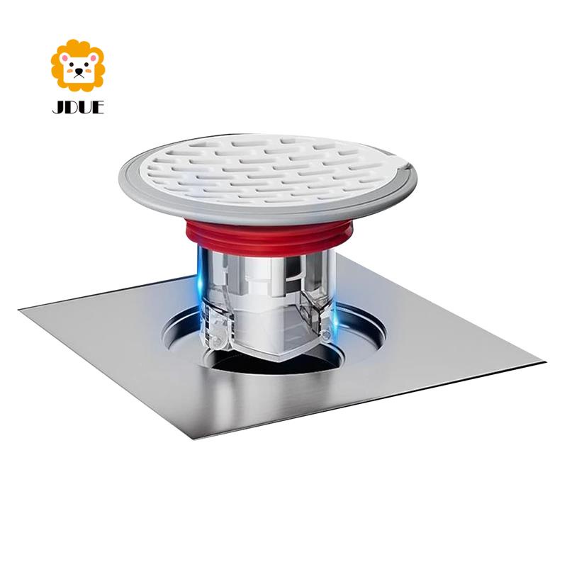 Floor Drain Deodorizer Backflow PreventerOne Way Valve Shopee Singapore