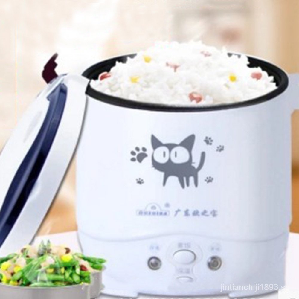 Mini Rice Cooker Car Rice Cooker 12 People, Multifunctional Rice