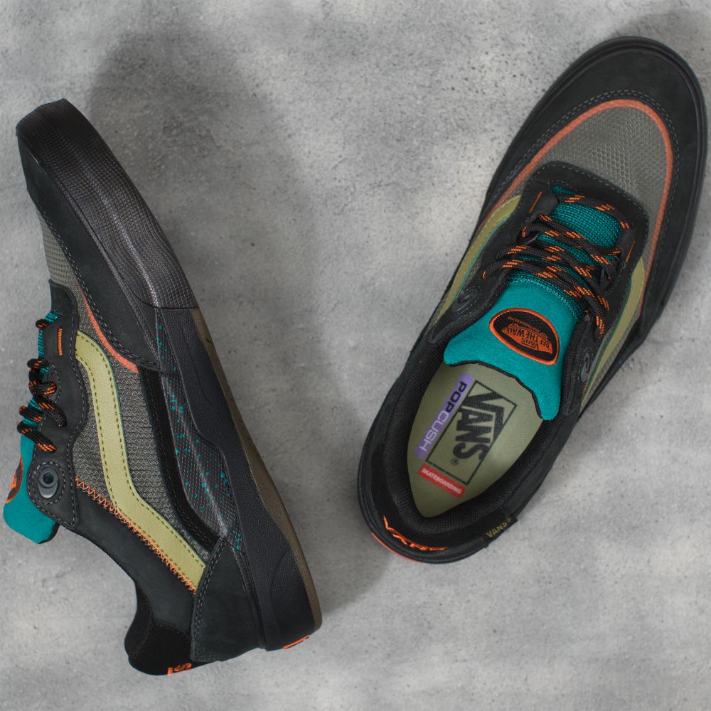 Vans Outdoor Unexplored Wayvee Women Sneakers Unisex US Size OUTDOOR UNEXPLORED VN0A5JIABKP1
