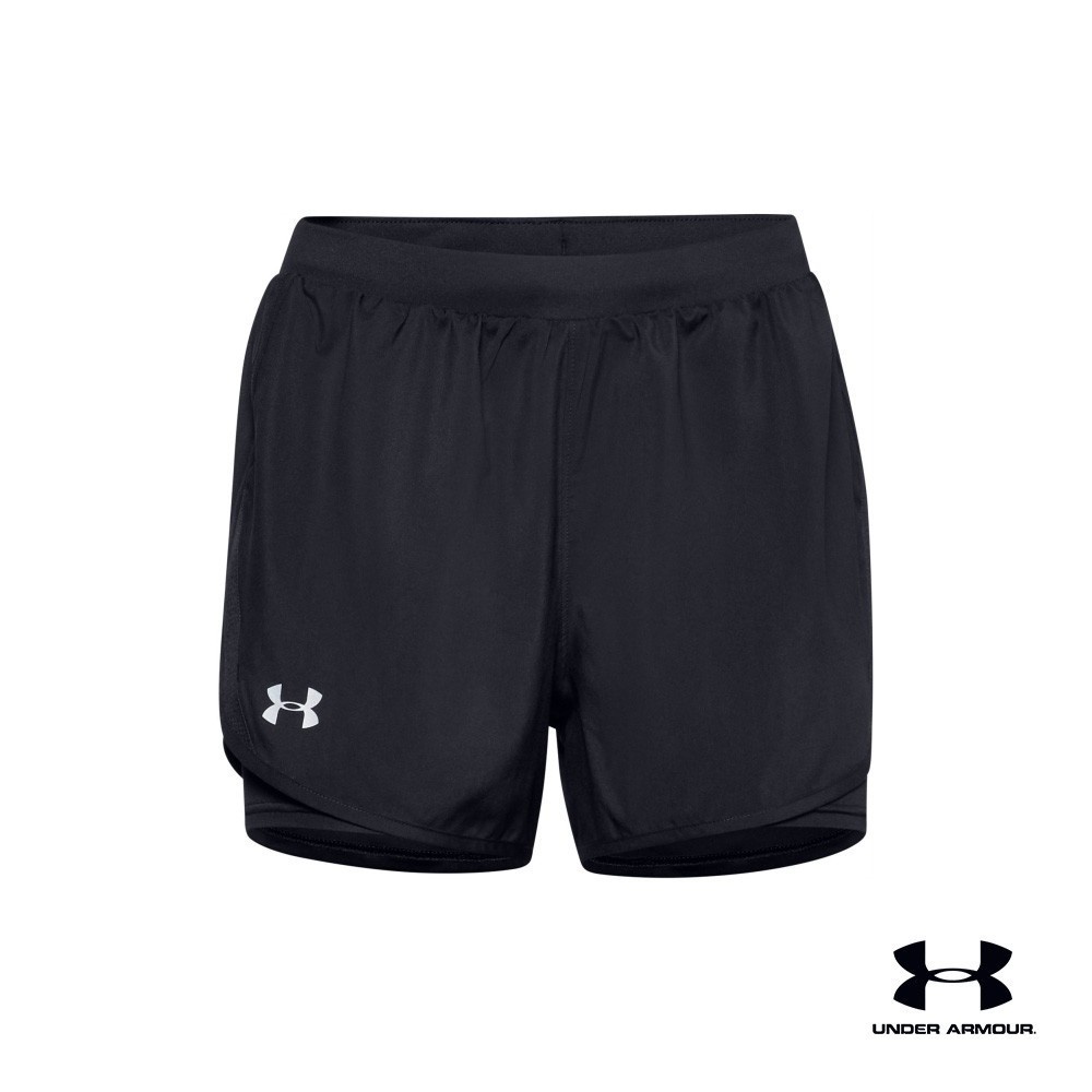 White under armor on sale shorts