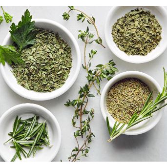 Cooking Herbs Powder 250g Oregano | Thyme | Basil Leave | Rosemary ...