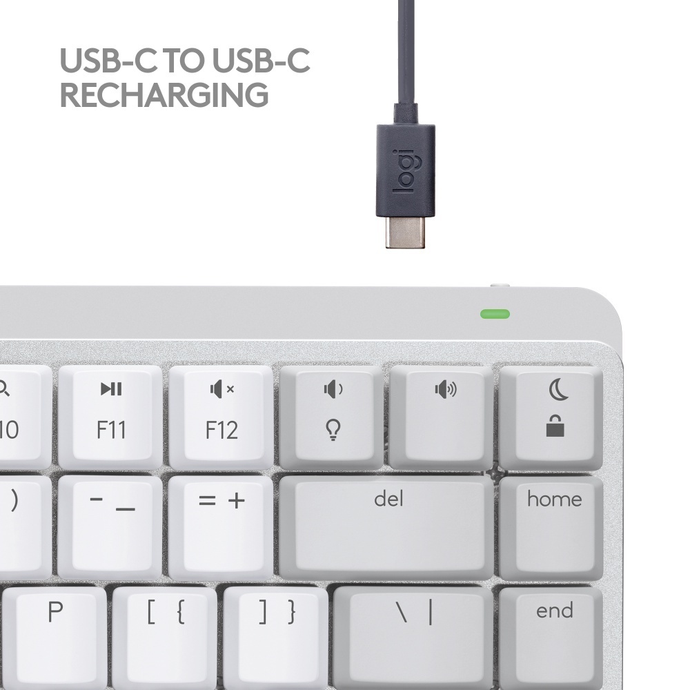 Logitech Mx Mechanical Mini For Mac Pale-grey Tactile, Backlit keys, Multi Connectivity, Long Battery Life | Shopee Singapore Logitech Mx Mechanical Mini For Mac Pale-grey Tactile, Backlit keys, Multi Connectivity, Long Battery Life | Shopee Singapore