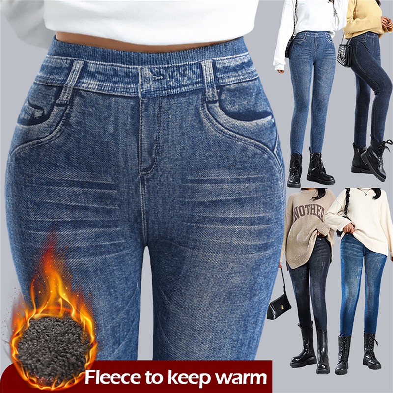 fleece jean - Prices and Deals - Women's Apparel Dec 2023