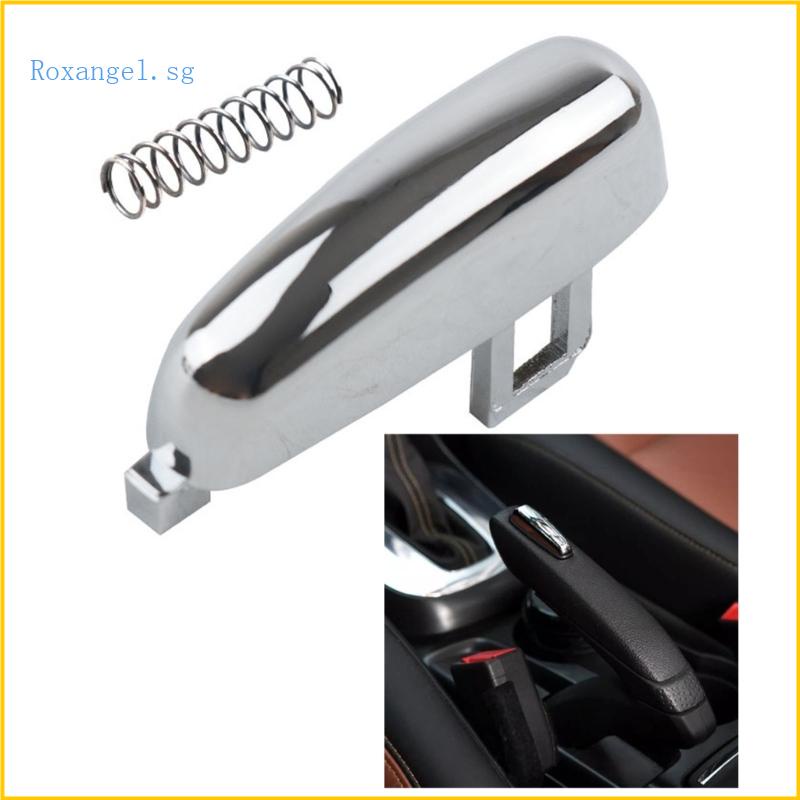 ROX Durable Handbrake Button Switch Assembly Car Parking Brake Button