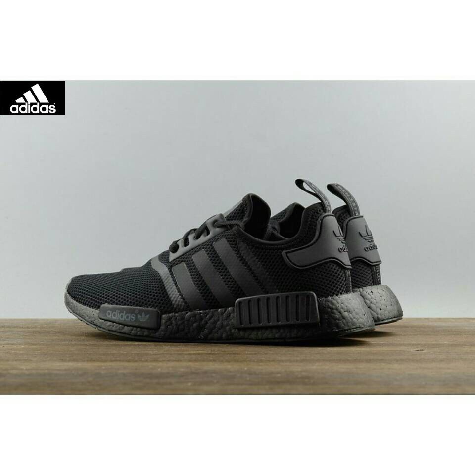 Nmd all best sale black price