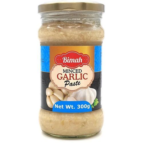 Bimah Minced Garlic Paste 300g | Shopee Singapore