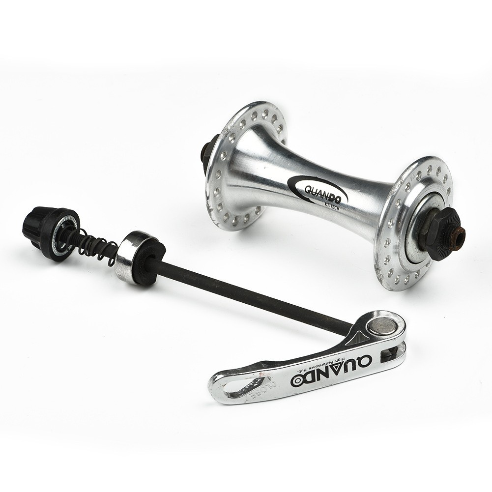 【Feeling】Outdoor MTB mountain bike road bicycle Disc Front Hub with QR