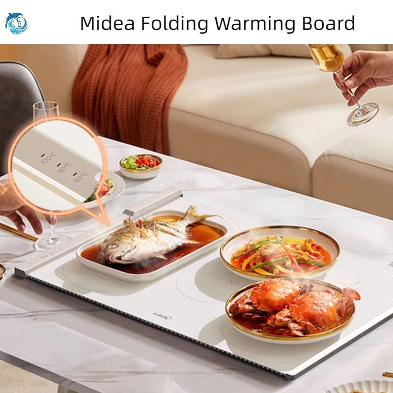 Folding Food Warming Board