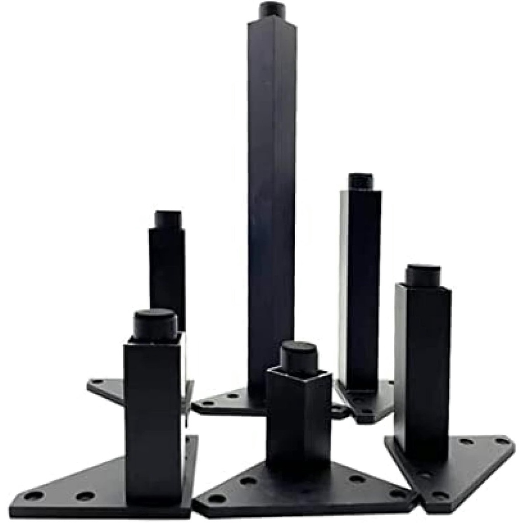 STAINLESS STEEL FURNITURE LEG PERABOT KAKI SOFA BED TABLE