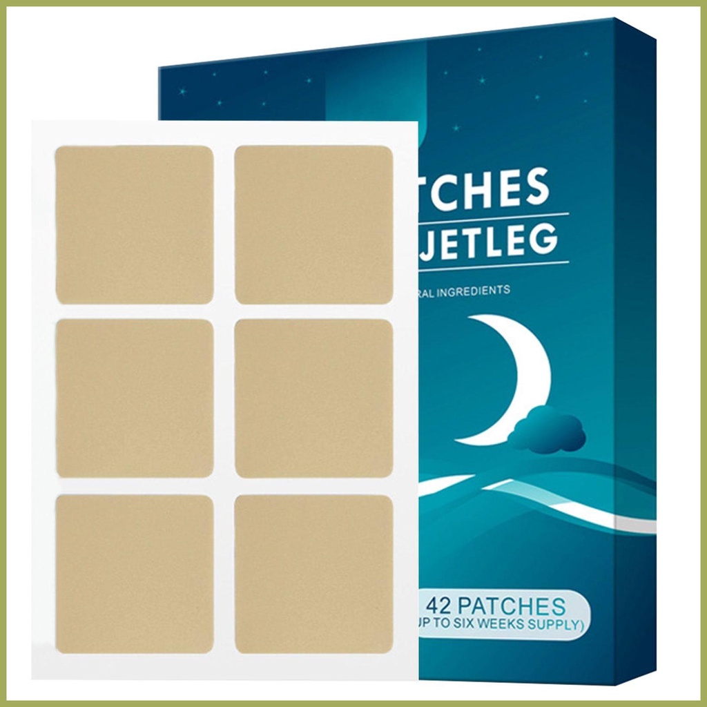 Sleep Patches For Adults Calm Sleep Patch Sleepy Patch Last All Night