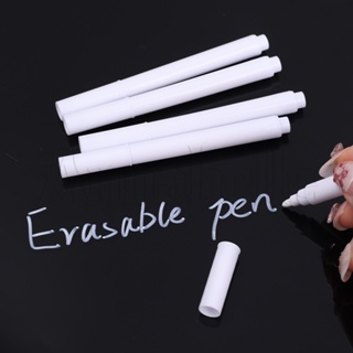 1PC Creative White Liquid Erasable Chalk Dust-Free Chalk For