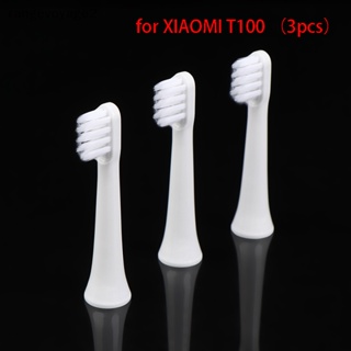 Xiaomi Mijia Electric Toothbrush Head 3PCS/6PCS/12PCS for T100 Smart  Acoustic Clean Toothbrush heads Brush