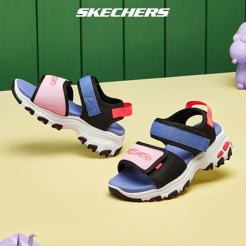 Girls 2025 sketcher sandals