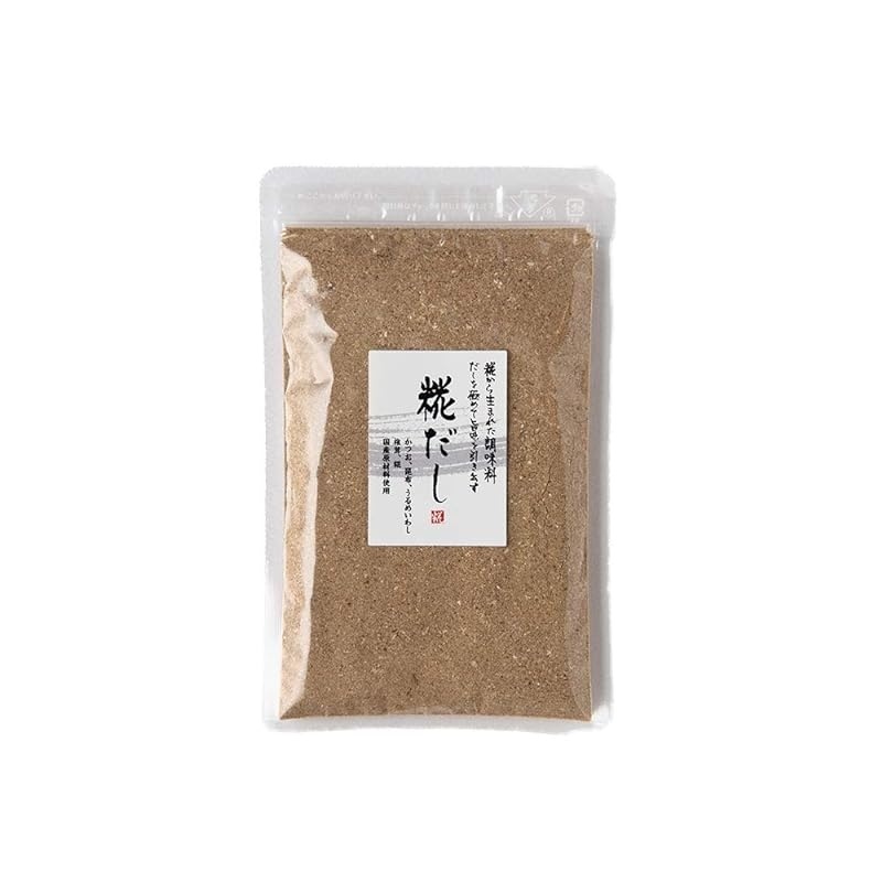 [Direct from Japan]Kojiya Honten Koji dashi (bonito, rice malt, kelp