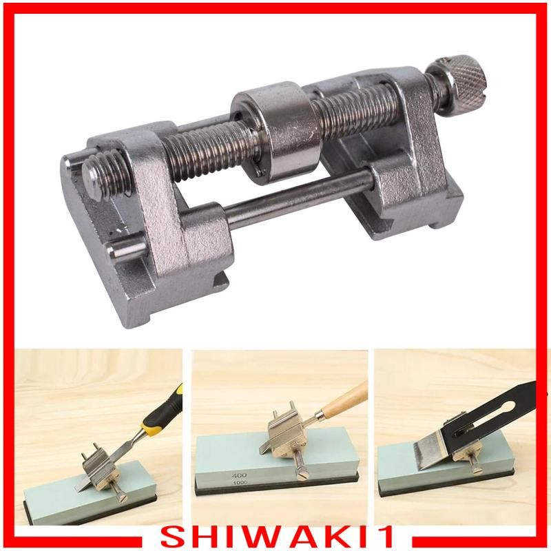 [Shiwaki1] Honing Guide for Portable Fixed Angle Side Clamping Tools ...